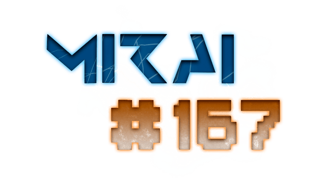 Логотип MIRAI #167