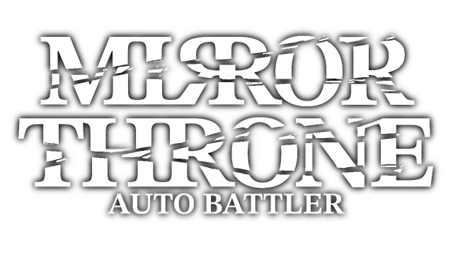 Логотип Mirror Throne: Auto Battler