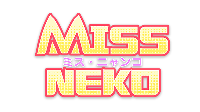Логотип Miss Neko