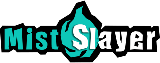 Логотип Mist Slayer