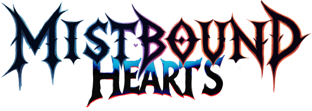 Логотип Mistbound Hearts