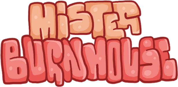 Логотип Mister Burnhouse