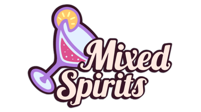 Логотип Mixed Spirits: Bartender