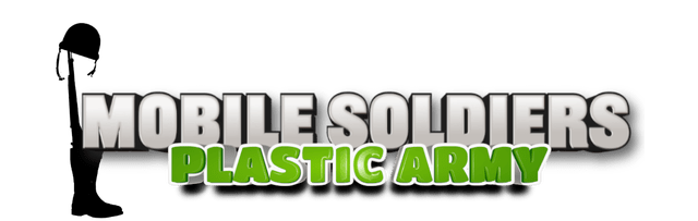 Логотип Mobile Soldiers: Plastic Army