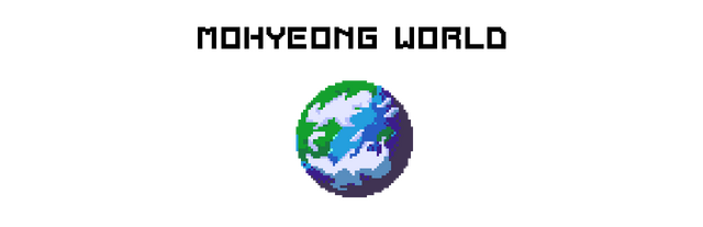 Логотип Mohyeong World