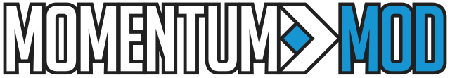 Логотип Momentum Mod