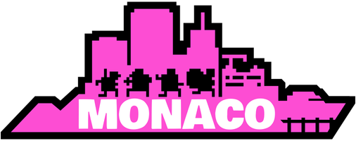 Логотип Monaco: What's Yours Is Mine