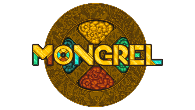 Логотип Mongrel
