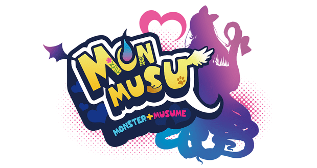 Логотип MONMUSU