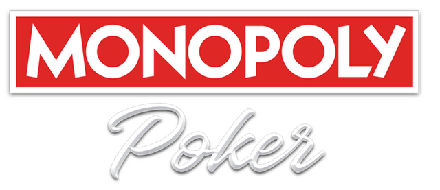 Логотип MONOPOLY Poker