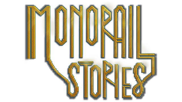 Логотип Monorail Stories