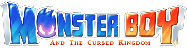 Логотип Monster Boy and the Cursed Kingdom