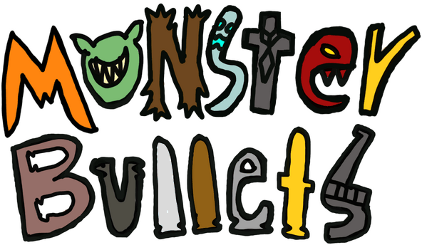 Логотип Monster Bullets