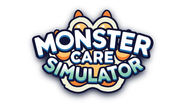 Логотип Monster Care Simulator