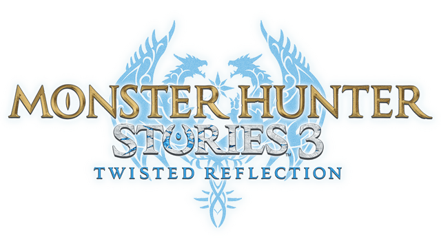 Логотип Monster Hunter Stories 3: Twisted Reflection