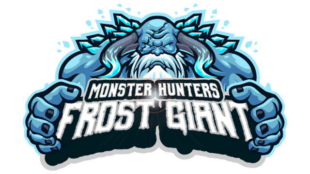 Логотип Monster Hunters: Frost Giant