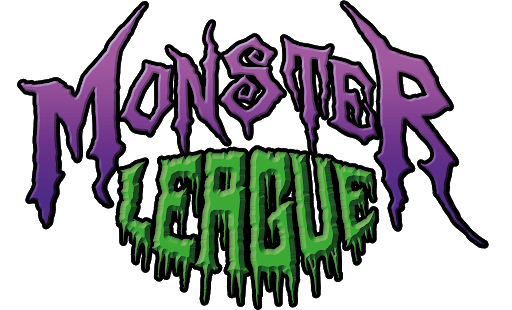 Логотип Monster League