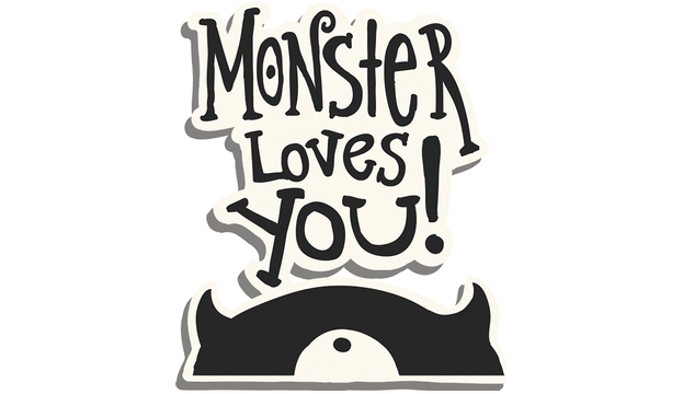 Логотип Monster Loves You!