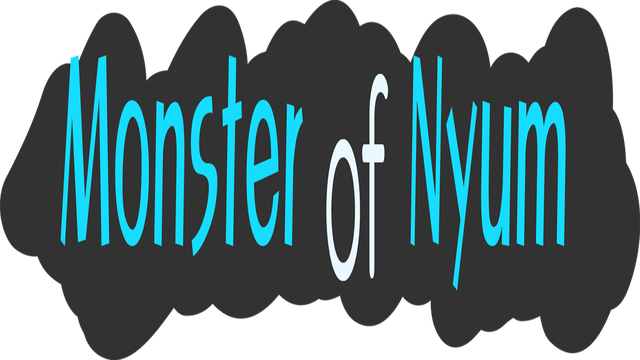 Логотип Monster of Nyum