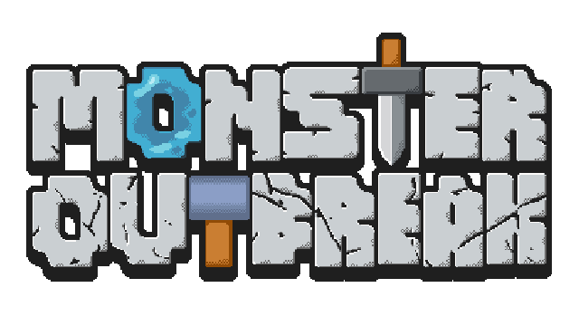 Логотип Monster Outbreak