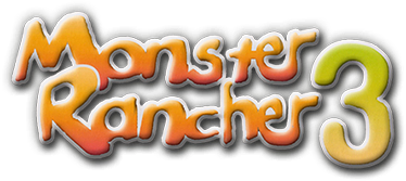 Логотип Monster Rancher 3