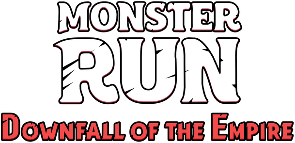 Логотип Monster Run: Downfall of the Empire