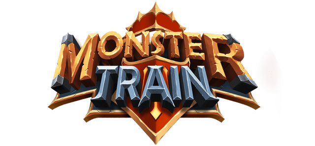 Логотип Monster Train