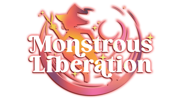 Логотип Monstrous Liberation