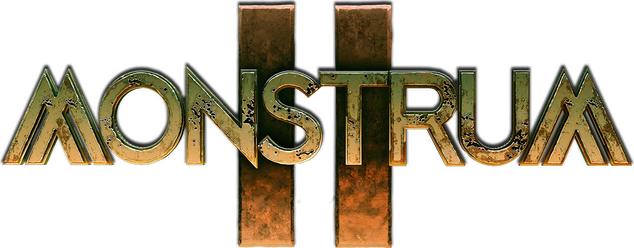 Логотип Monstrum 2