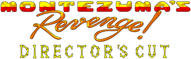 Логотип Montezuma's Revenge - Director's Cut