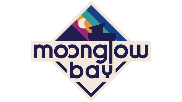 Логотип Moonglow Bay