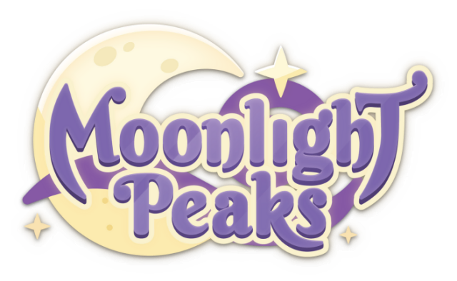 Логотип Moonlight Peaks