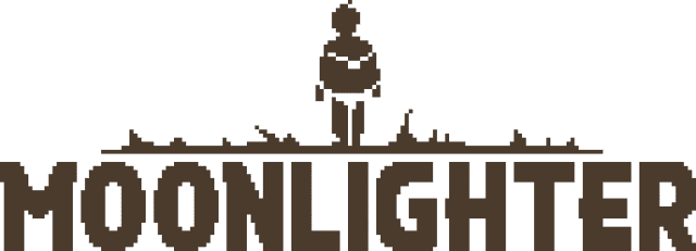 Логотип Moonlighter