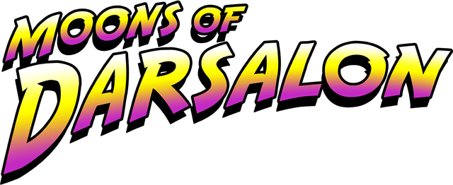 Логотип Moons Of Darsalon
