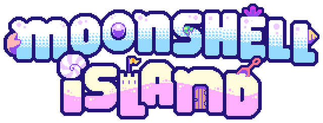 Логотип Moonshell Island