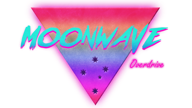 Логотип MOONWAVE OVERDRIVE