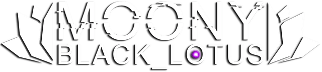 Логотип MOONY:Black_Lotus