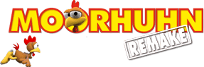 Логотип Moorhuhn Remake