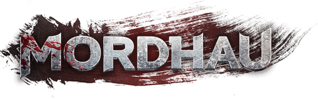 Логотип MORDHAU