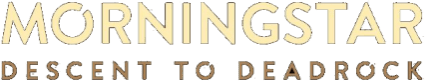 Логотип Morningstar: Descent to Deadrock