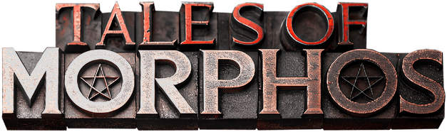 Логотип Morphos