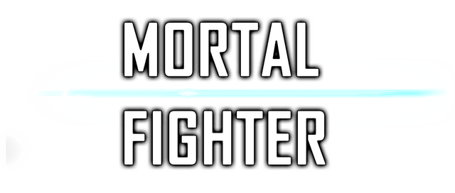 Логотип Mortal Fighter