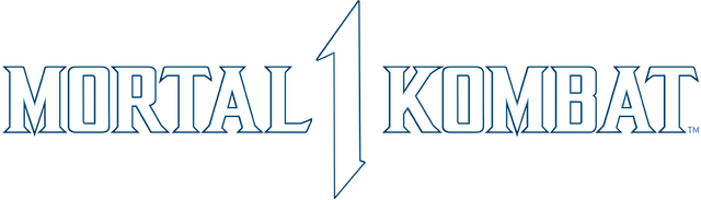 Логотип Mortal Kombat 1