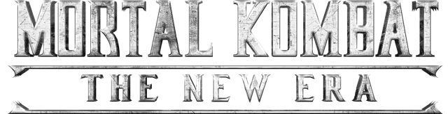 Логотип Mortal Kombat New Era