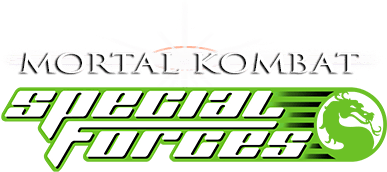 Логотип Mortal Kombat: Special Forces