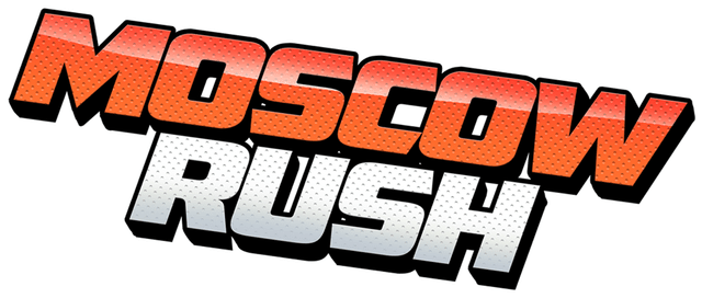 Логотип Moscow Rush