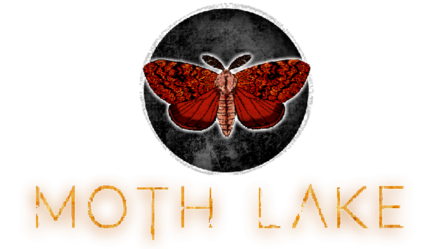 Логотип Moth Lake: A Horror Story