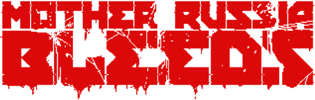 Логотип Mother Russia Bleeds