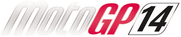 Логотип MotoGP14