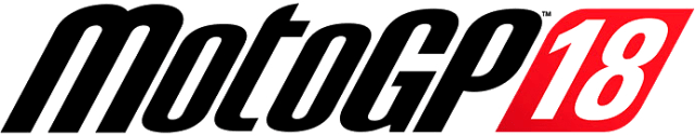 Логотип MotoGP18